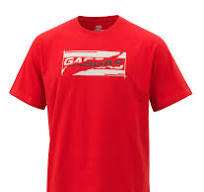 GG UNITED TEE RED L