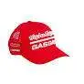 TLD GASGAS TEAM CURVED CAP RED