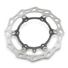 FRONT BRAKE DISC