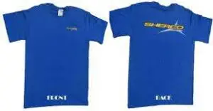 SHERCO TSHIRT, SMALL