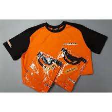 SCORPA TSHIRT MEDIUM