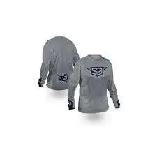 S3 TRIAL JERSEY GRAY XL
