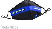 FACE MASK SHERCO