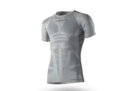 TSHIRT CARBON UNDERWEAR L SHERCO