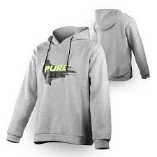 SHERCO HOODIE MAN PURE RIDE GREY L