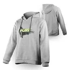 SHERCO HOODIE MAN PURE RIDE GREY L