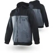 SHERCO HOODIE ZIP MAN TRADEMARK XXL