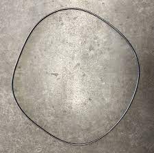 GASKET CLUTCH COVER 455 END