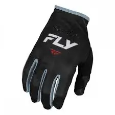 LITE GLOVES CHARCOAL/BLACK XL