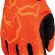 GLOVE YOUTH SX1 ORANGE LG