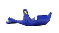 AXP SKID PLATE BLUE 25+ SHERCO 250/300SE