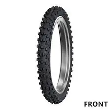 DUNLOP FACTORY SPEC TIRE 80/100/21