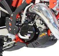 ELINE AXP SKID PLATE BETA 125/200 BLACK,