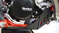 ELINE AXP SKID PLATE BETA XTRAINER, BLAC