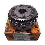 AXIAL CLUTCH ASSEMBLY