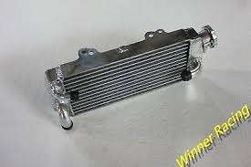 RIGHT RADIATOR, RR 2T