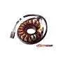 STATOR, FLYWHEEL