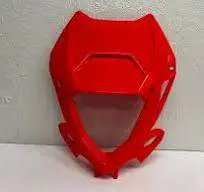 HEADLIGHT MASK RED RR