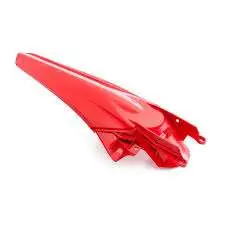 24+ GG REAR FENDER, RED