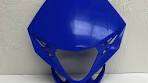 BETA HEADLIGHT MASK, BLUE