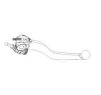 handbrake lever