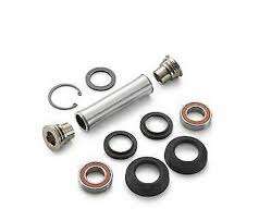 Factory wheel bearing repair kit