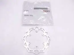 BRAKE DISC REAR 220MM       16
