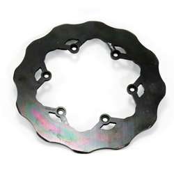 Dirt Tricks Solid Rear Rotor