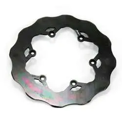 Dirt Tricks Solid Rear Rotor