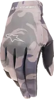 RADAR GLOVES CAMO 2X