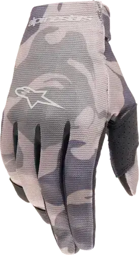 RADAR GLOVES CAMO MD