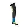 FLY RACING KNEE BRACE SOCKS HI-VIS/BLACK