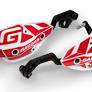 GASGAS Red White CRM Probend Ultra Handguards