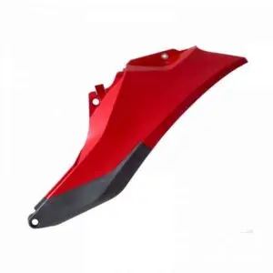 POLISPORT SIDE PANELS RED GAS