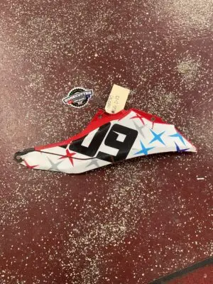 21-23 GASGAS LEFT # PLATE