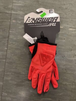 A21 AR1 CHARGE GLOVE FLORED YLG