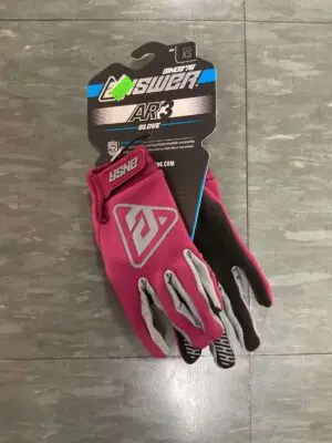 AR-3 GLOVE BERGRY XS