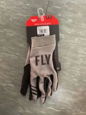 PRO LITE GLOVES GREY SM