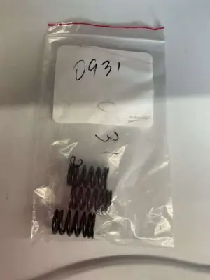 INTAKE SPRING VALVES 250 END