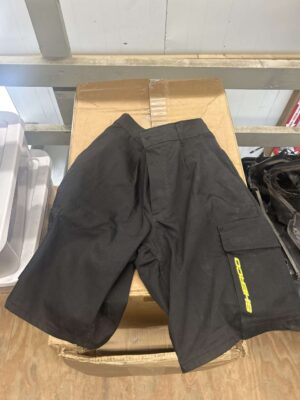 MECHANIX SHORT S-40 BLACK