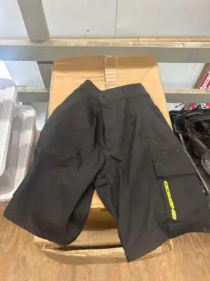 MECANIX SHORT M-42 BLACK