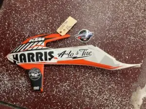 19-22 KTM L SRHOUDS USED