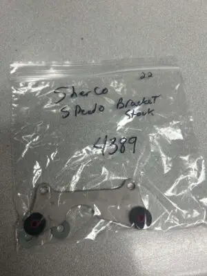 SPEEDO METER BRACKET, SHERCO USED