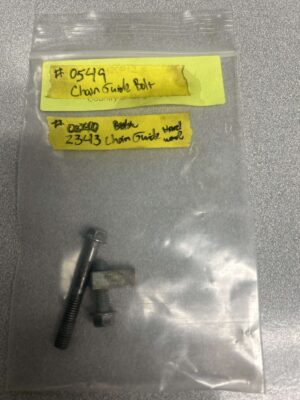 SCREW 6X45