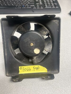FAN ENDURO USED