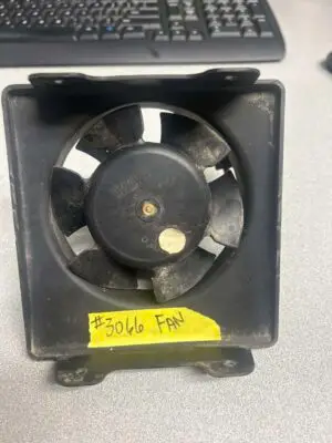FAN ENDURO USED
