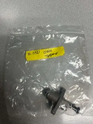 CHAIN TENSIONER 250 END USED
