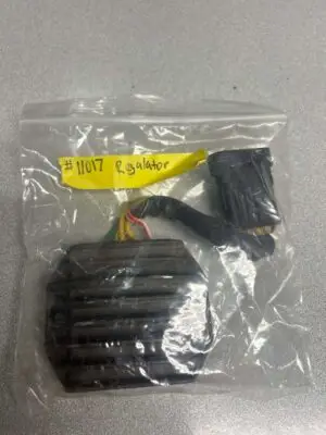 REGULATOR END EVO USED