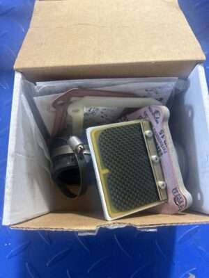 REED VALVE USED
