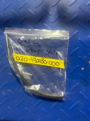EXHAUST TUBE PLUG/VALVE RR 4TMY'10
